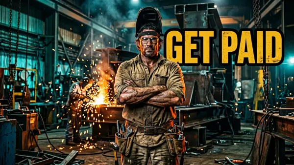 The Trades Are the Last Place a Man Can Be Dangerous — And Get Paid for It